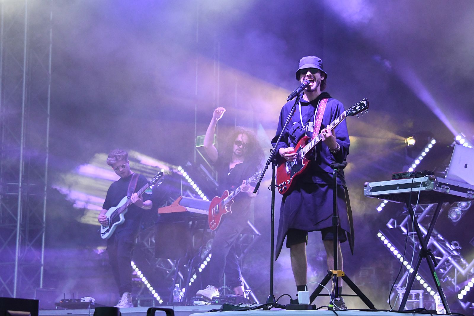 Ilyen volt a pénteki este a FEZEN-en